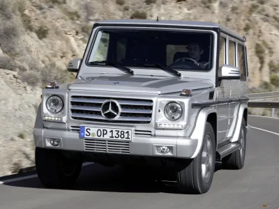 G 350
